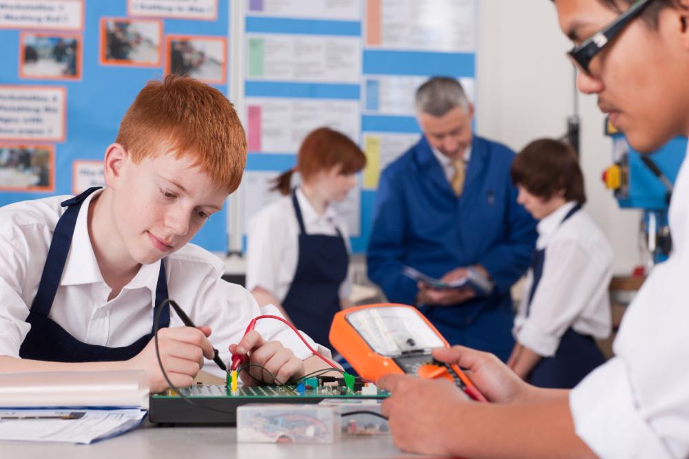 ai stem camp